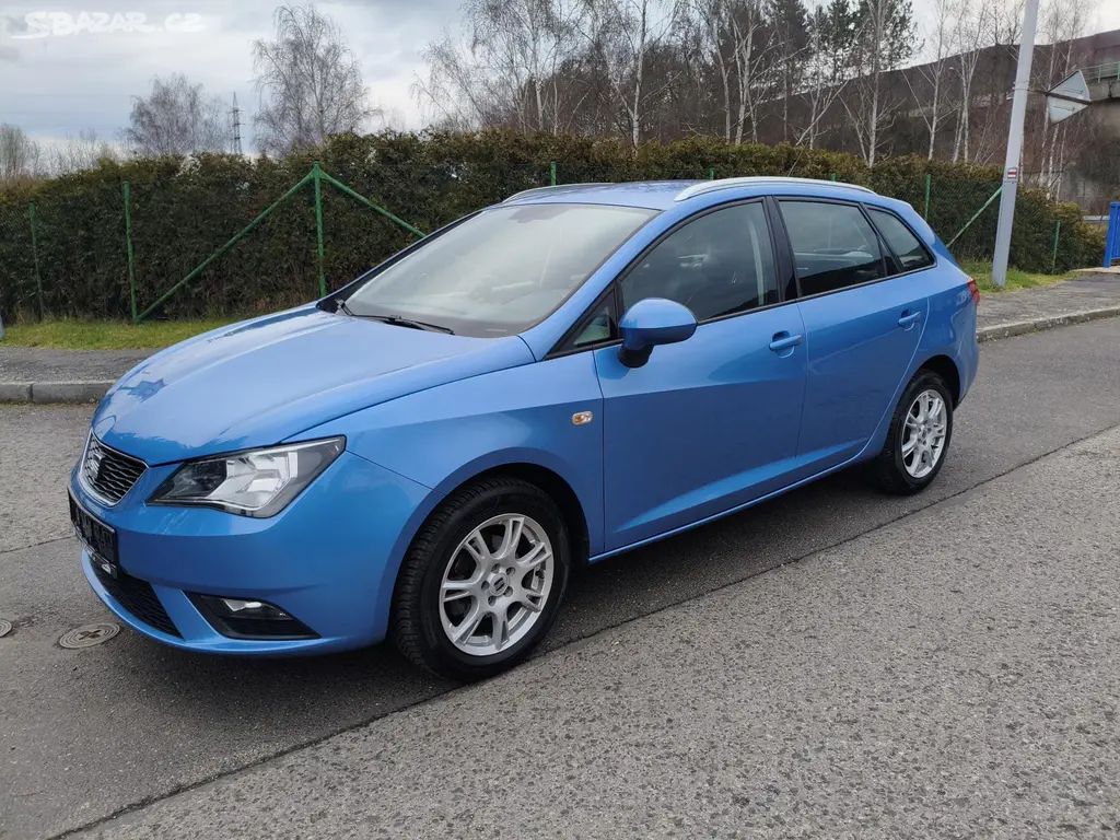 Seat Ibiza, 1,2 TSI 77Kw I-tech combi